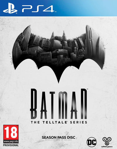 Batman: The Telltale Series (PS4) - GameShop Asia