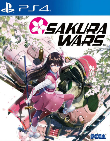 Sakura Wars (PS4/Asia) - GameShop Asia