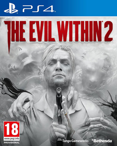 The Evil Within 2 (PS4) - GameShop Asia