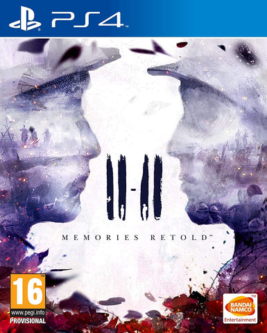 11-11 Memories Retold (PS4) - GameShop Asia