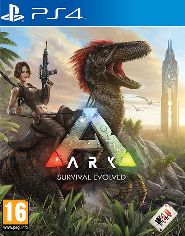 ARK Survival Evolved (PS4) - GameShop Asia