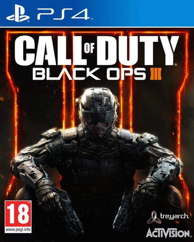 Call of Duty Black Ops 3 (PS4) - GameShop Asia