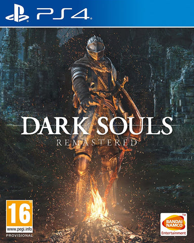 Dark Souls Remastered (PS4) - GameShop Asia
