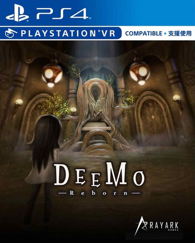 Deemo Reborn (PS4/Asia) - GameShop Asia