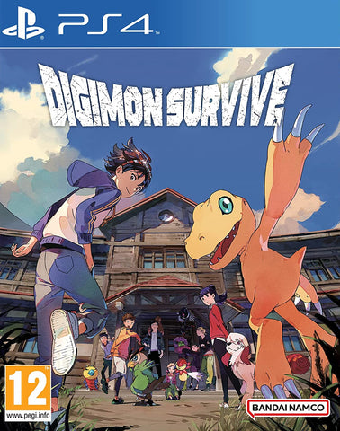 Digimon Survive (PS4) - GameShop Asia