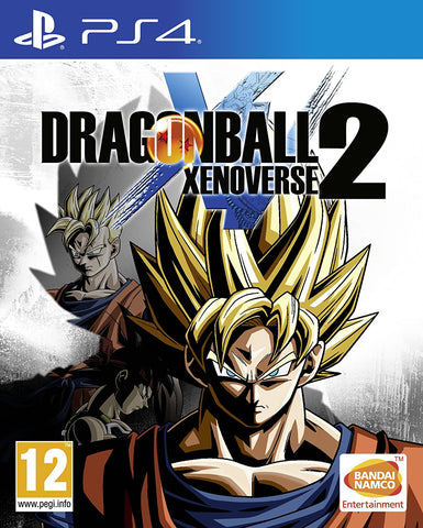 Dragon Ball Xenoverse 2 (PS4) - GameShop Asia