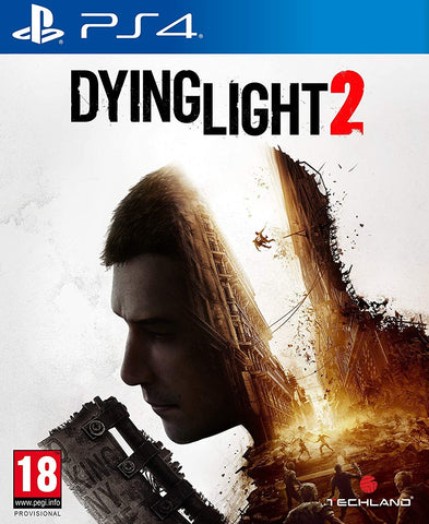 Dying Light 2 Stay Human (PS4) - GameShop Asia
