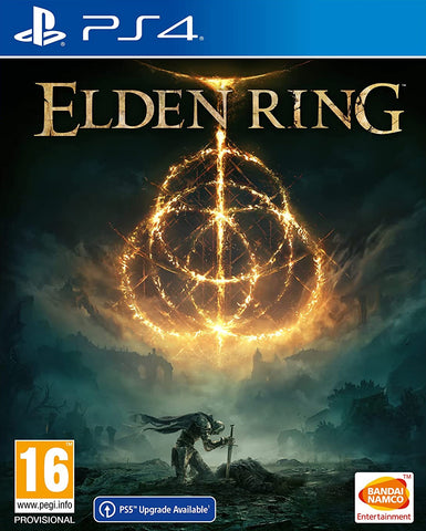 Elden Ring (PS4) - GameShop Asia