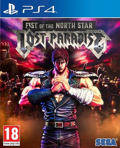 Fist of The North Star Lost Paradise (PS4) - GameShop Asia