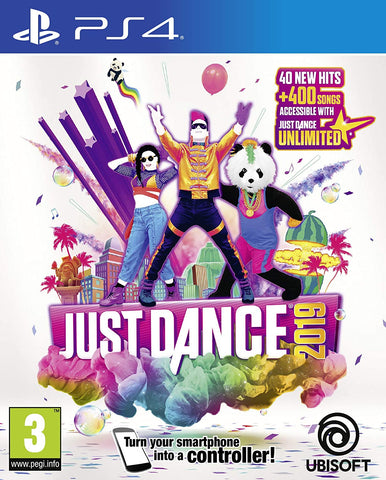 Just Dance 2019 (PS4) - GameShop Asia
