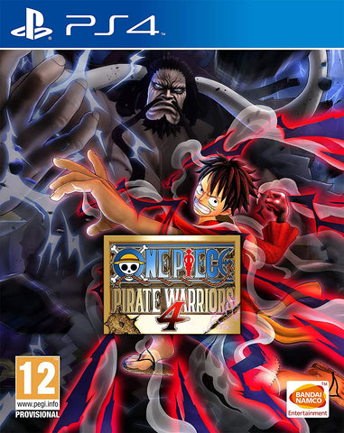 One Piece Pirate Warriors 4 (PS4) - GameShop Asia