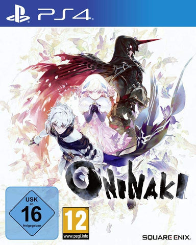Oninaki (PS4) - GameShop Asia