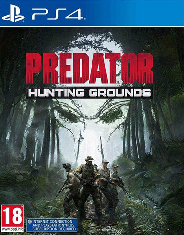 Predator Hunting Grounds (PS4) - GameShop Asia