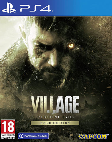 Resident Evil Village Gold Edition (PS4) - GameShop Asia