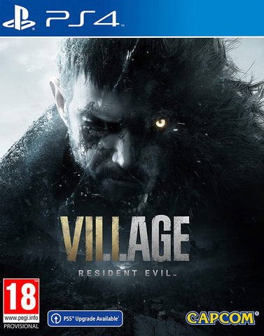 Resident Evil Village (PS4) - GameShop Asia