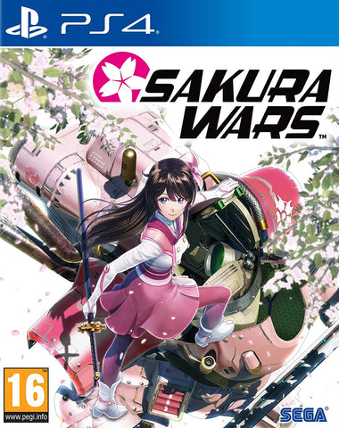 Sakura Wars (PS4) - GameShop Asia