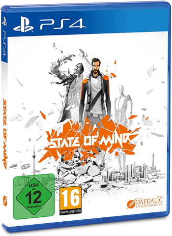 State of Mind (PS4) - GameShop Asia
