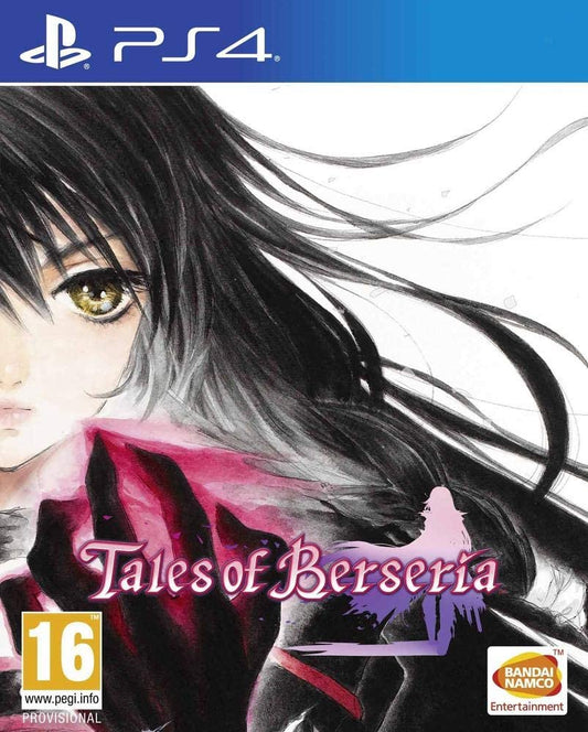 Tales Of Berseria (PS4) - GameShop Asia