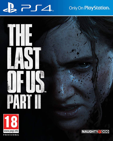 The Last of Us Part II (PS4) - GameShop Asia