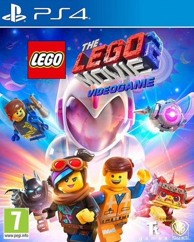 The Lego Movie 2 Videogame (PS4) - GameShop Asia