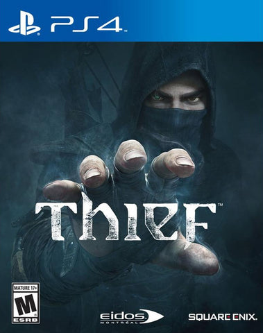 Thief (PS4) - GameShop Asia