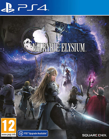 Valkyrie Elysium (PS4) - GameShop Asia