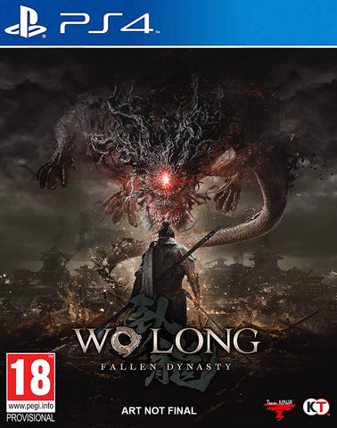 Wo Long Fallen Dynasty (PS4) - GameShop Asia