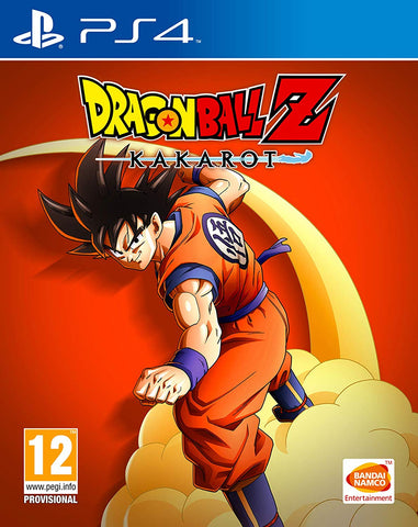 Dragon Ball Z: Kakarot (PS4) - GameShop Asia