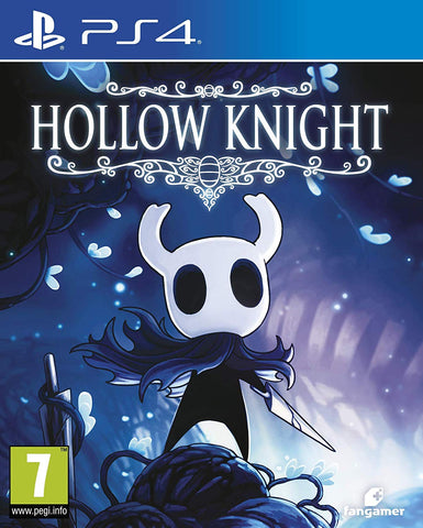 Hollow Knight (PS4) - GameShop Asia