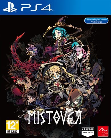 Mistovers (PS4) - Multi-language - GameShop Asia