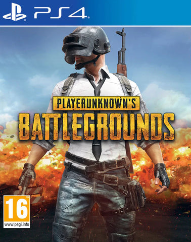 PlayerUnknown's Battlegrounds (PS4) - GameShop Asia
