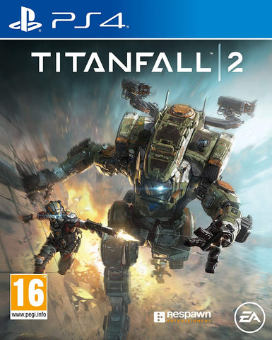 Titanfall 2 (PS4) - GameShop Asia
