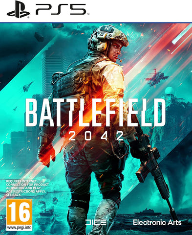 Battlefield 2042 (PS5) - GameShop Asia