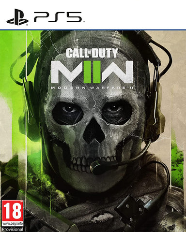 Call of Duty Modern Warfare 2 (PS5) - GameShop Asia