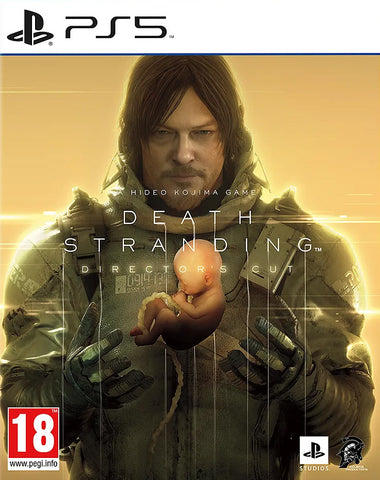 Death Stranding Director's Cut (PS5) - GameShop Asia