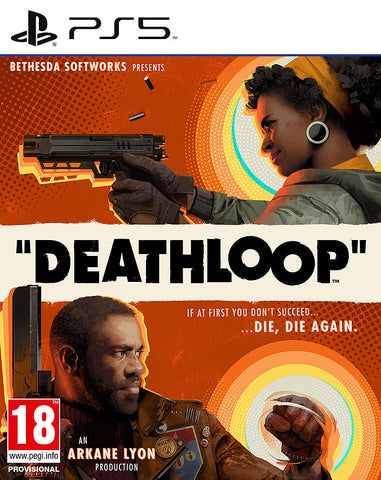 Deathloop (PS5) - GameShop Asia