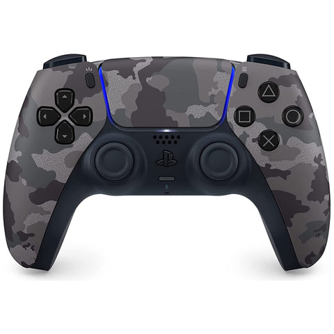 PlayStation 5 DualSense Wireless Controller Grey Camouflage (Japan) - GameShop Asia