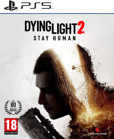 Dying Light 2 Stay Human (PS5) - GameShop Asia