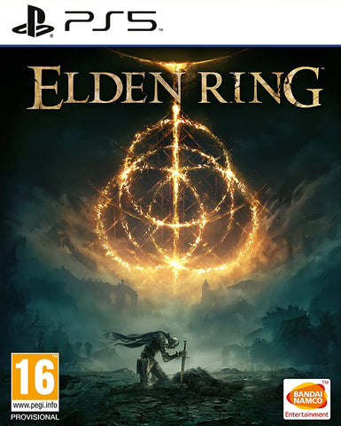 Elden Ring (PS5) - GameShop Asia