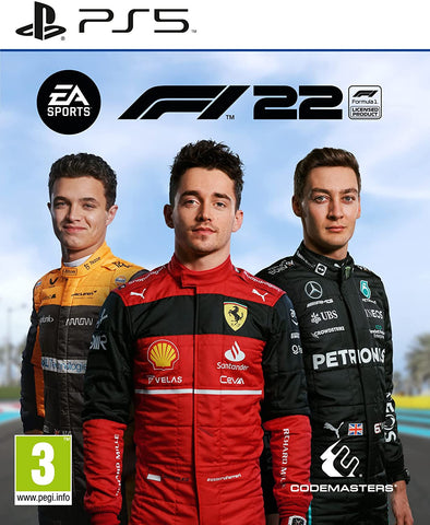 F1 22 (PS5) - GameShop Asia