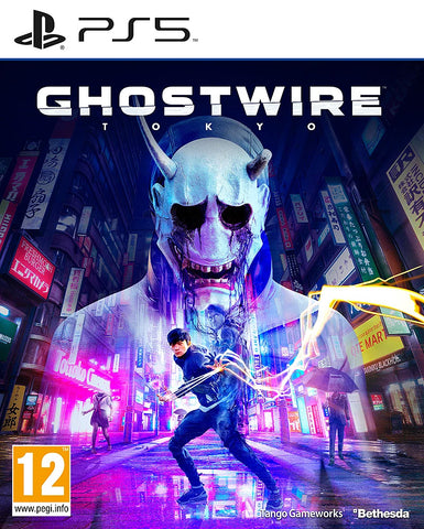 Ghostwire Tokyo (PS5) - GameShop Asia