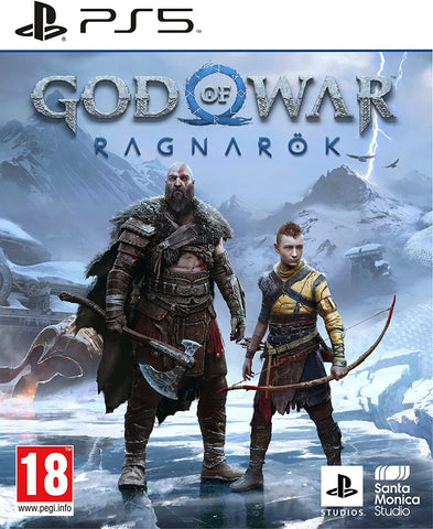 God of War Ragnarok (PS5) - GameShop Asia