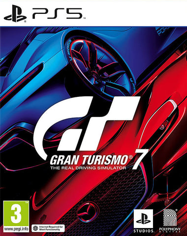 Gran Turismo 7 (PS5) - GameShop Asia