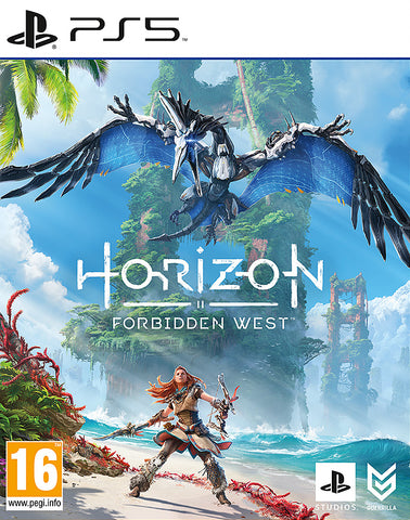 Horizon Forbidden West (PS5) - GameShop Asia