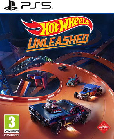 Hot Wheels Unleashed (PS5) - GameShop Asia