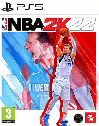 NBA 2K22 (PS5) - GameShop Asia