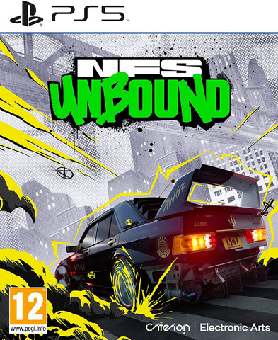 Need for Speed Unbound (PS5) - GameShop Asia