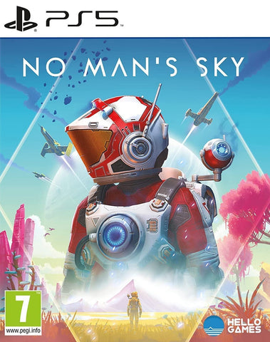 No Man's Sky (PS5) - GameShop Asia