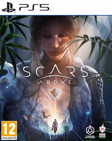 Scars Above (PS5) - GameShop Asia