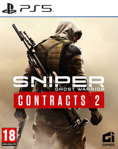 Sniper Ghost Warrior Contracts 2 (PS5) - GameShop Asia